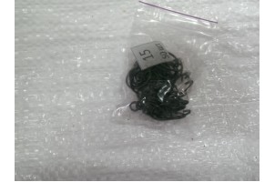 ИЖ Планета мотоцикл стопорні кільця поршневого пальця 15 мм